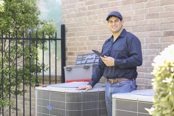 Trusted Hvac Contractor