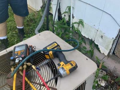 Air Conditioner Maintenance