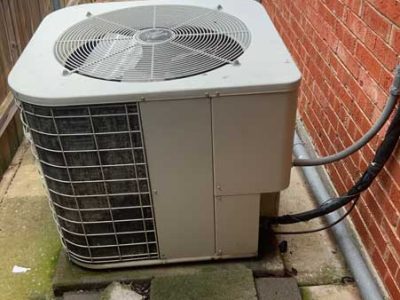 Air Conditioning Replacement