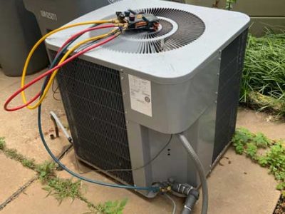 Air Conditioning Troubleshooting