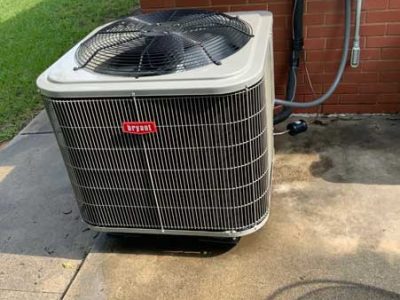 Air Conditioning Unit Maintenance