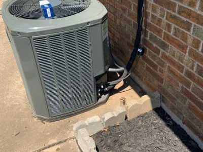 Central Air Conditioning Installation
