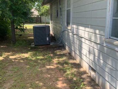 Central Air Conditioning Repair