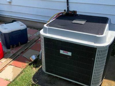Home Ac Tune Up