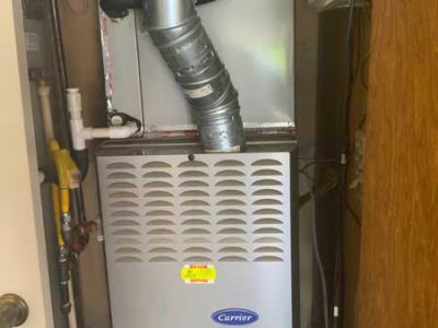 Hvac Heater Replacement