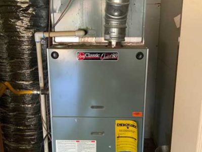 Install New Furnace