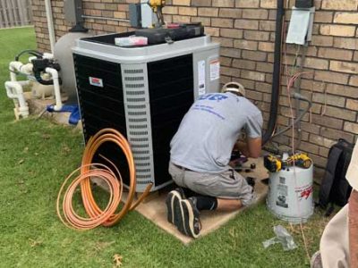 Residential Hvac Installers